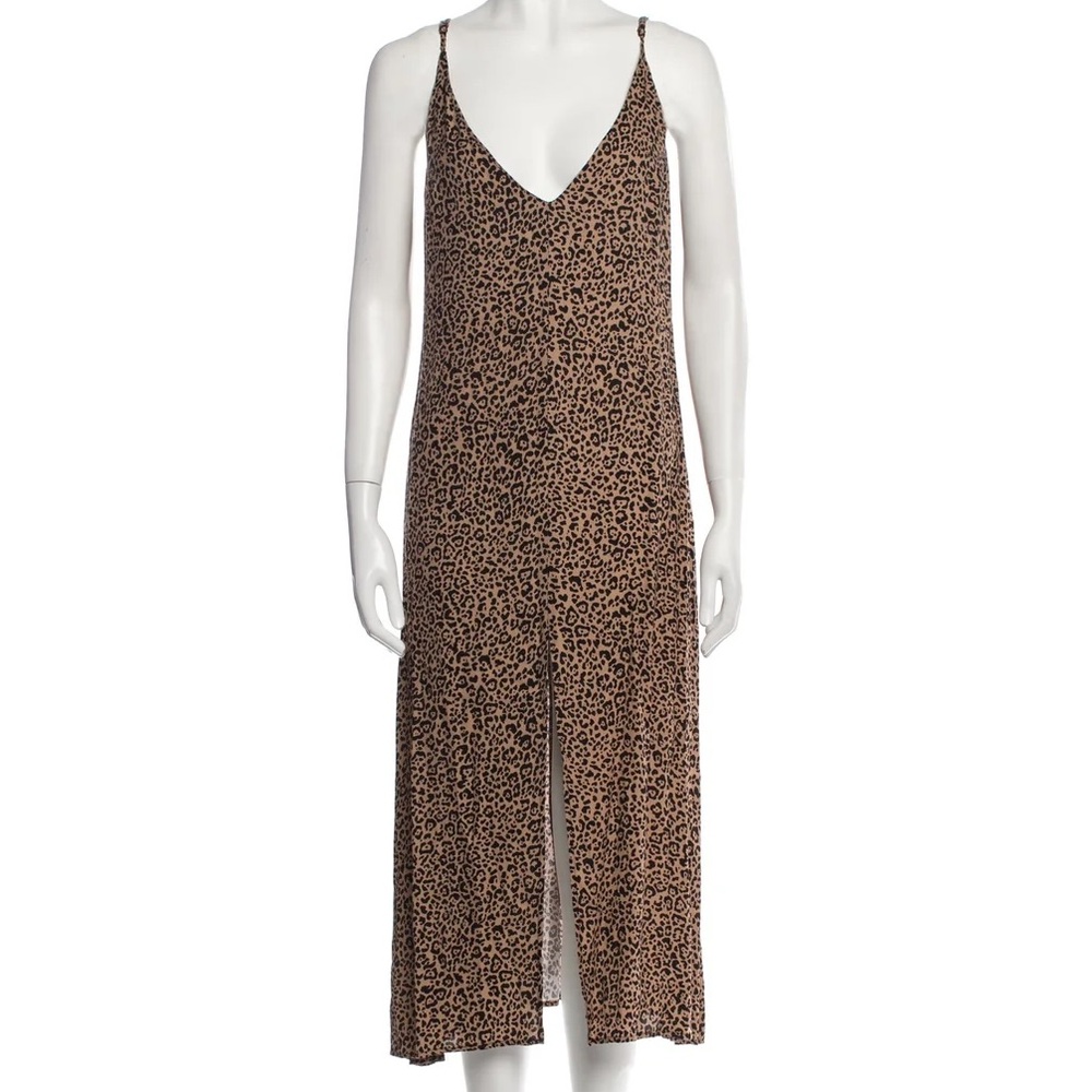 Reformation slip dress